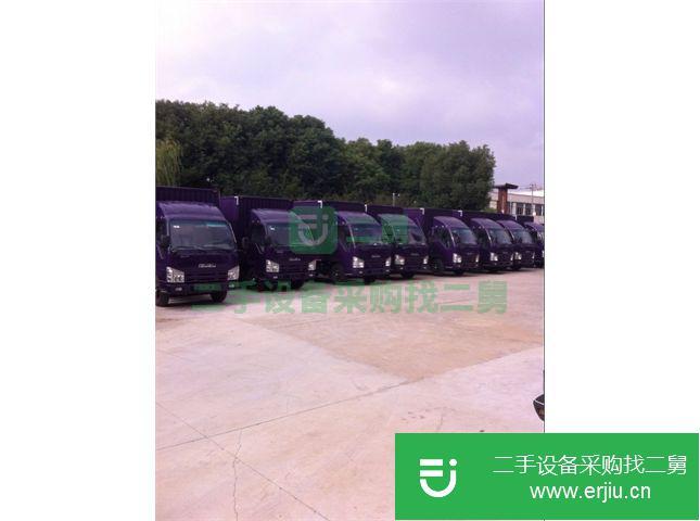 江蘇出售二手輕卡慶鈴廂式貨車