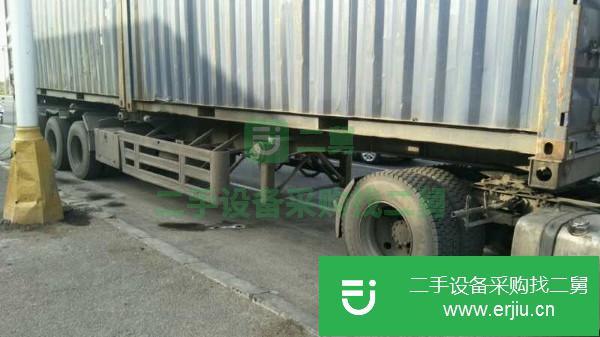 遼寧出售二手陜汽德龍貨車