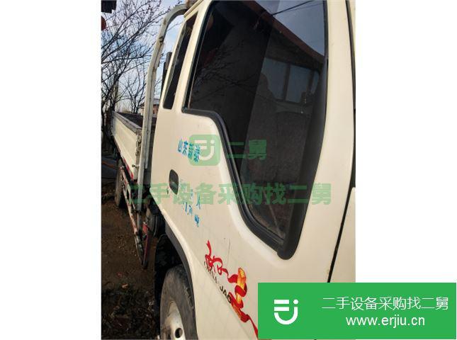 山東出售二手江淮好運輕卡貨車