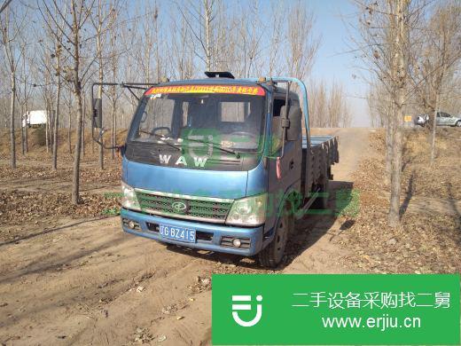 遼寧出售二手奧馳貨車