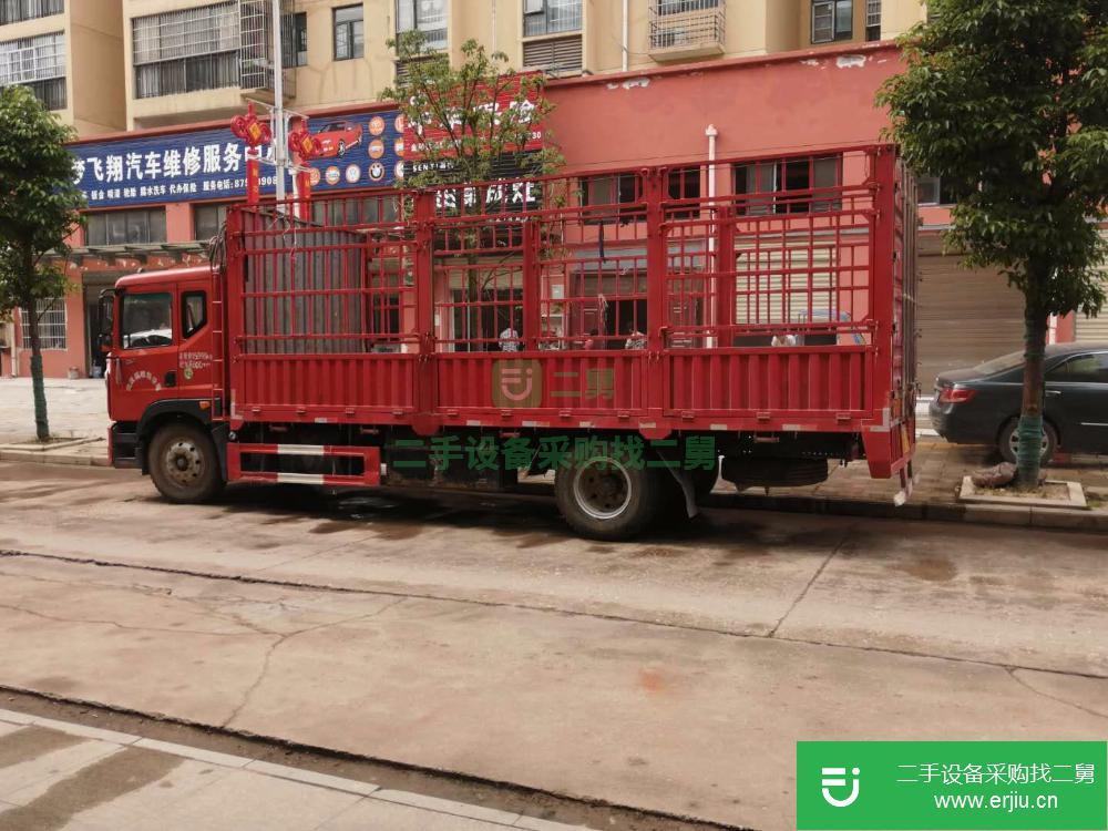 湖北出售東風多利卡高欄貨車