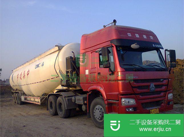 吉林出售二手中國重汽油罐車