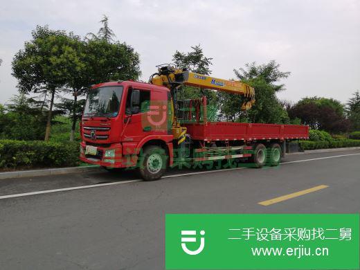 江蘇出售二手徐工吊車