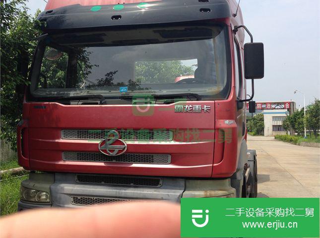 福建出售二手東風柳汽牽引車