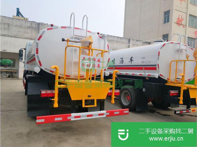 湖北出售二手東風灑水車