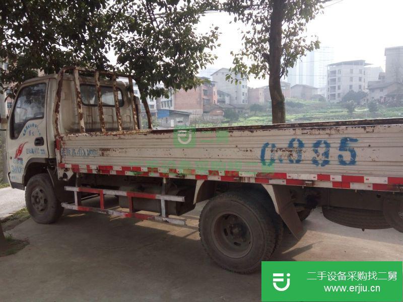 重慶出售二手大運輕卡貨車