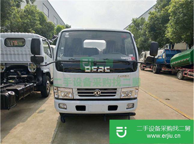 湖北出售二手楚勝灑水車
