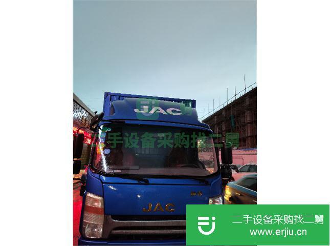 廣東出售二手江淮帥鈴貨車