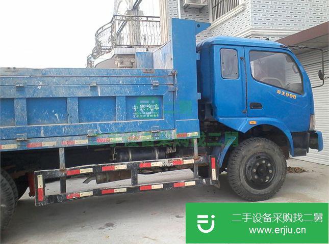 江蘇出售二手貨車