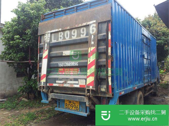 廣東出售二手江淮威鈴貨車