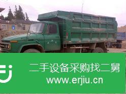 江蘇出售二手解放自卸車