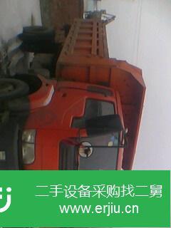 遼寧出售二手東風大金剛自卸車