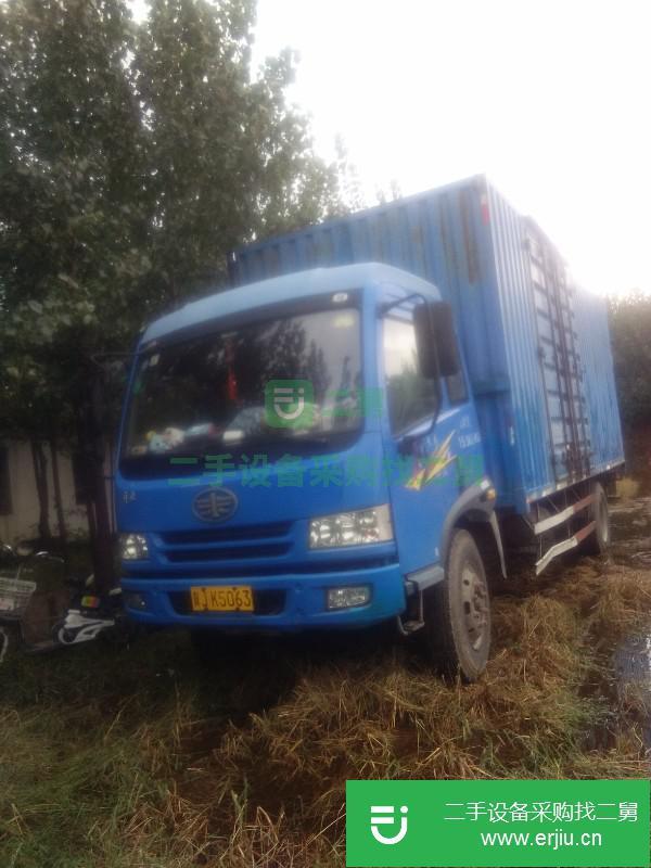 河北出售二手一汽駿威貨車