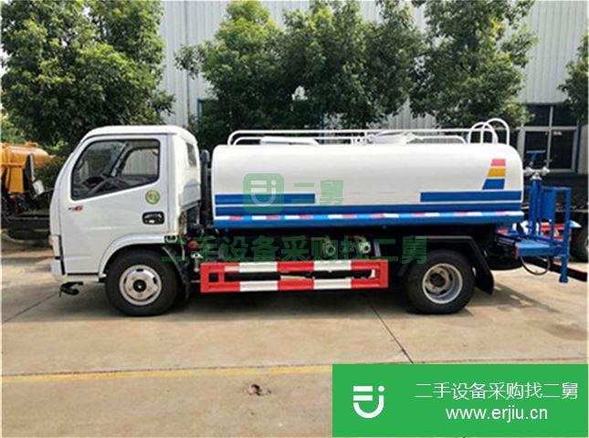 湖北出售二手楚勝灑水車