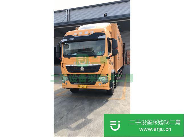 湖北出售二手中國(guó)重汽豪沃貨車