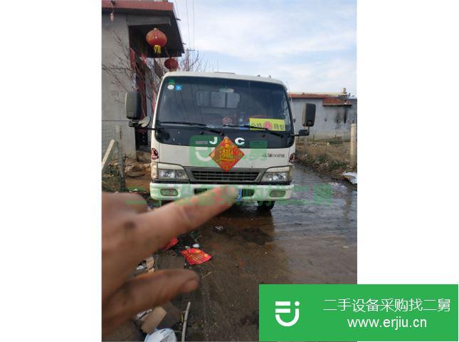 山東出售二手江淮好運輕卡貨車