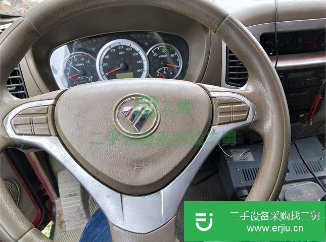 河北出售二手福田奧鈴貨車
