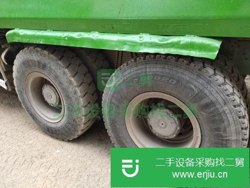 北京出售二手一汽解放J6P自卸車(chē)
