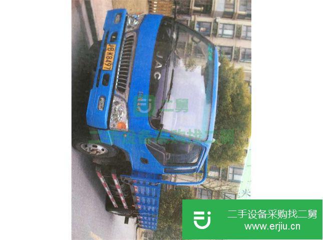 上海出售二手江淮威鈴貨車