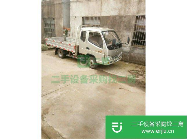 江蘇出售二手歐鈴牌貨車