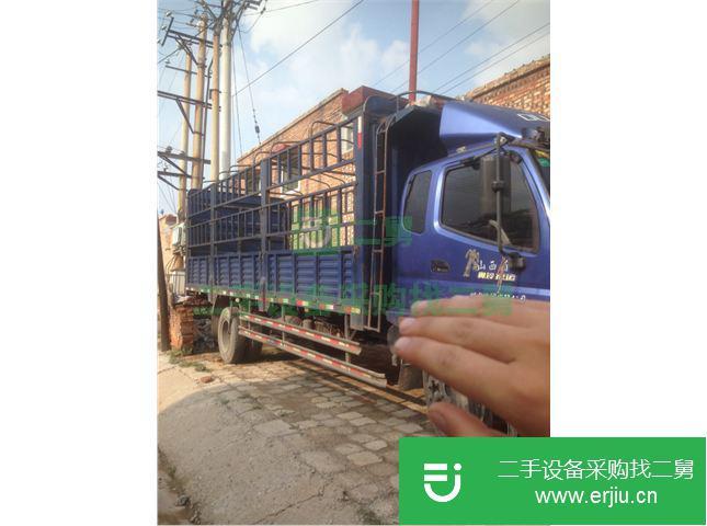 山西出售二手福田高欄貨車