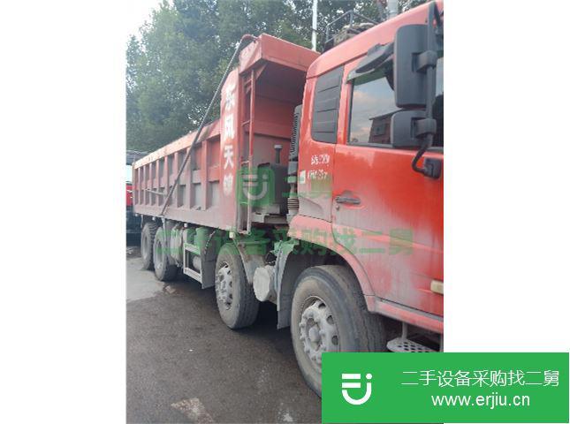 四川出售二手東風自卸車