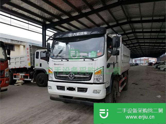 湖北出售二手大運重卡自卸車
