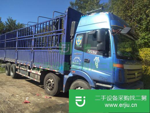 吉林出售福田歐曼貨車