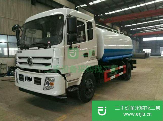 湖北出售二手東風灑水車