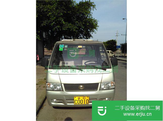 重慶出售二手輕卡時代馭菱載貨車