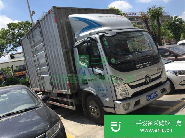 廣東出售二手福田奧鈴貨車