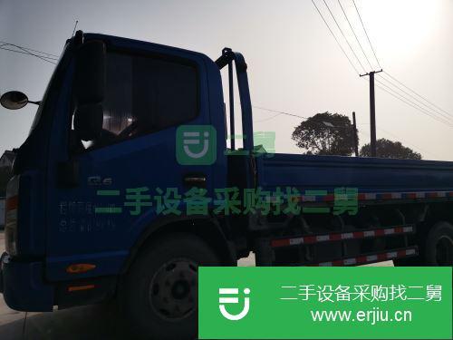 江蘇出售二手江淮帥鈴貨車