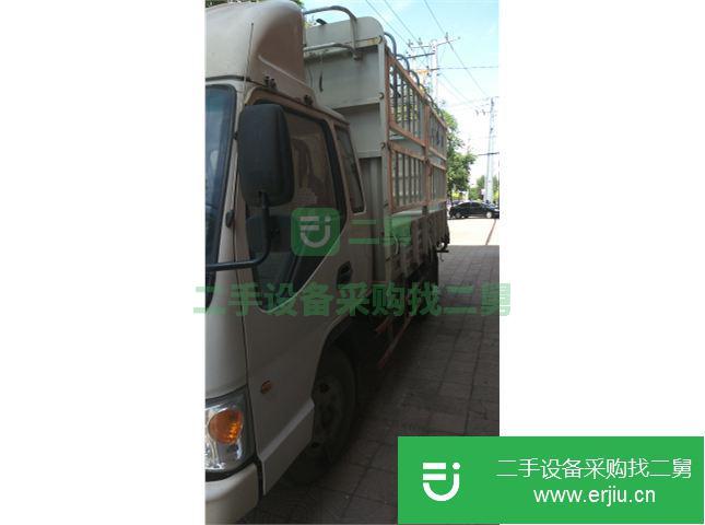 遼寧出售二手江淮康鈴貨車