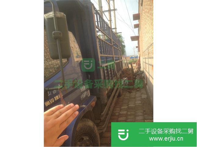 山西出售二手福田高欄貨車