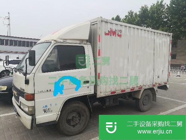 河北出售二手江鈴貨車