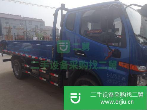 江蘇出售二手江淮駿鈴貨車