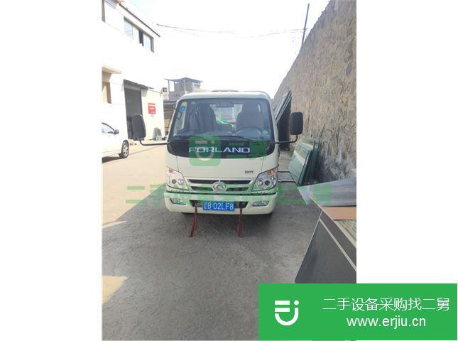 遼寧出售二手時代小卡之星載貨車