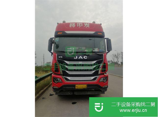 安徽出售二手江淮格爾發貨車