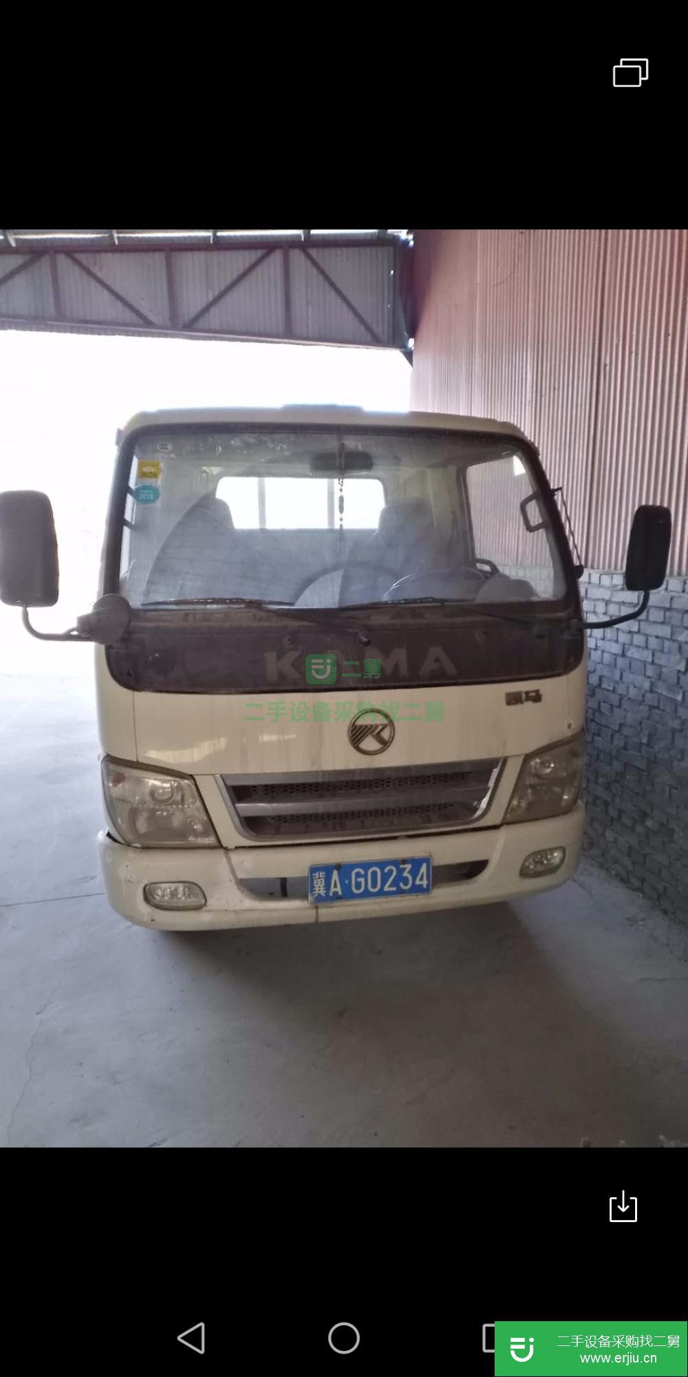 河北出售二手東風貨車