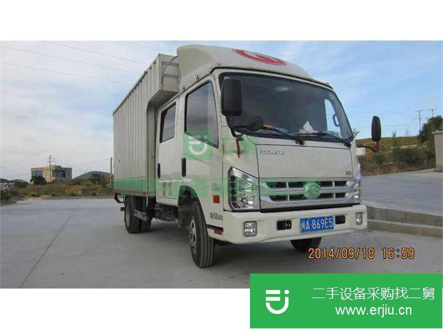 福建出售二手時代康瑞貨車