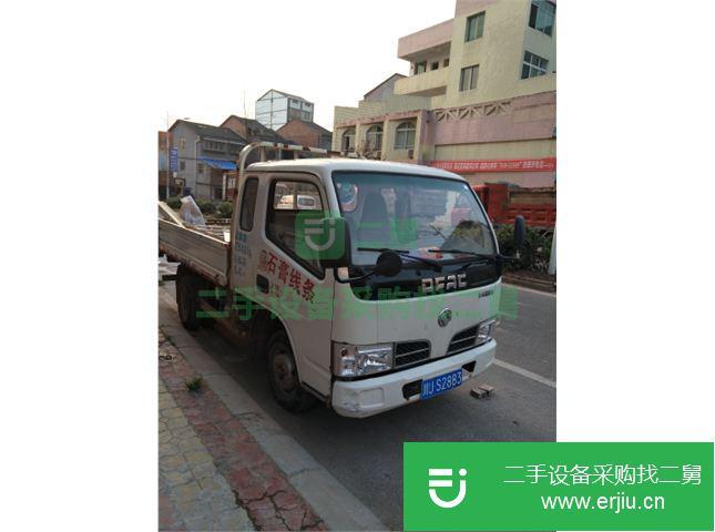 四川出售二手東風福瑞卡貨車