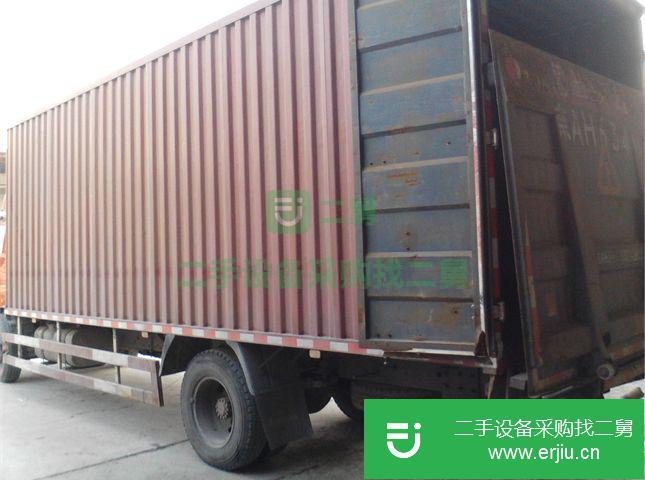 北京出售二手福田歐馬可貨車