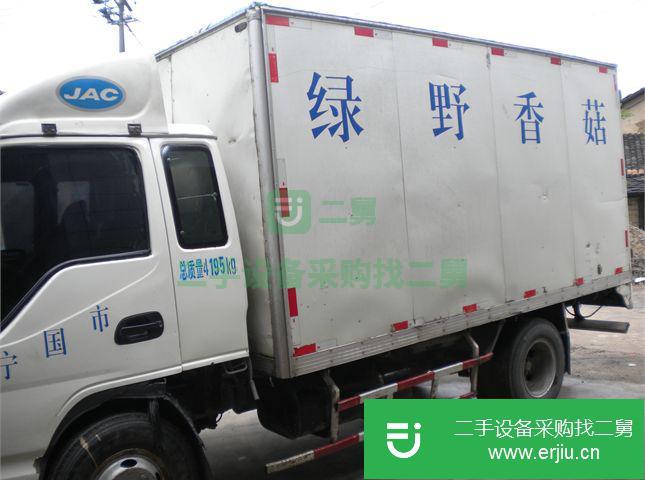 安徽出售二手江淮格爾發(fā)貨車