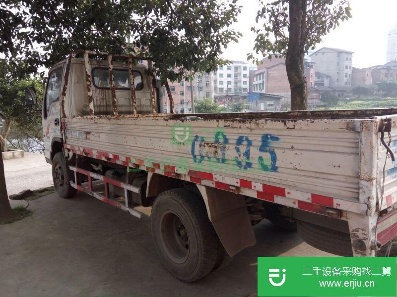 重慶出售二手大運輕卡貨車