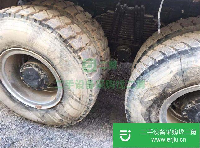河北出售二手福田歐曼混凝土攪拌車