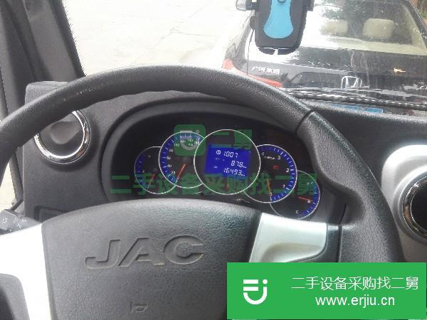 廣東出售二手江淮帥鈴貨車