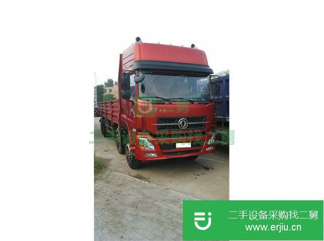 湖北出售二手東風平板車