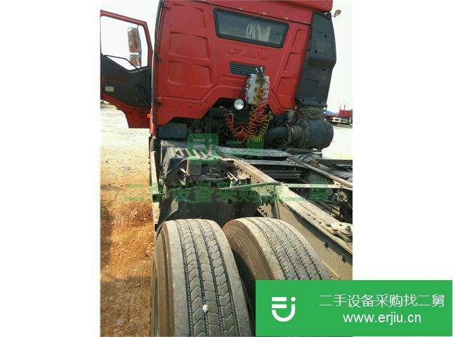 江西出售二手一汽解放J6牽引車