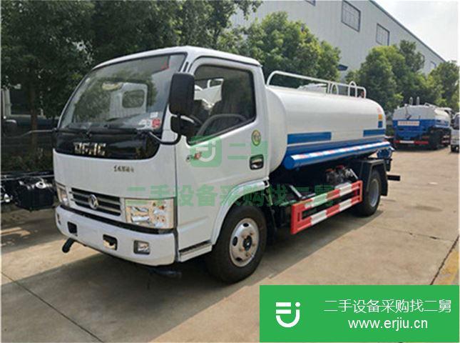 湖北出售二手楚勝灑水車