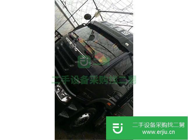 遼寧出售青島解放 悍V 貨車 240馬力